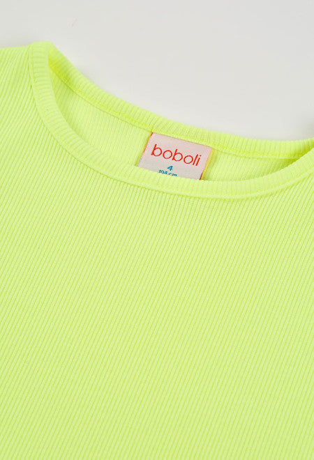 Тениска за момиче BOBOLI