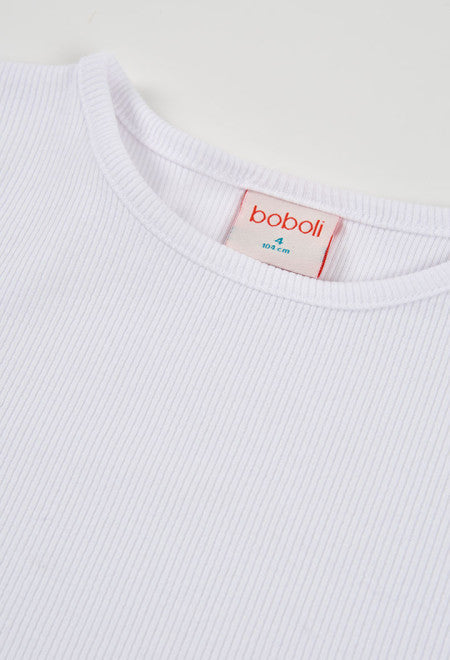 Тениска за момиче BOBOLI
