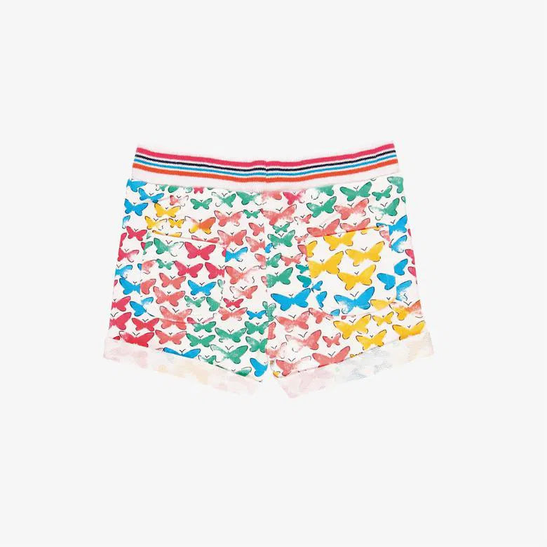 Къси панталони за момиче Boboli