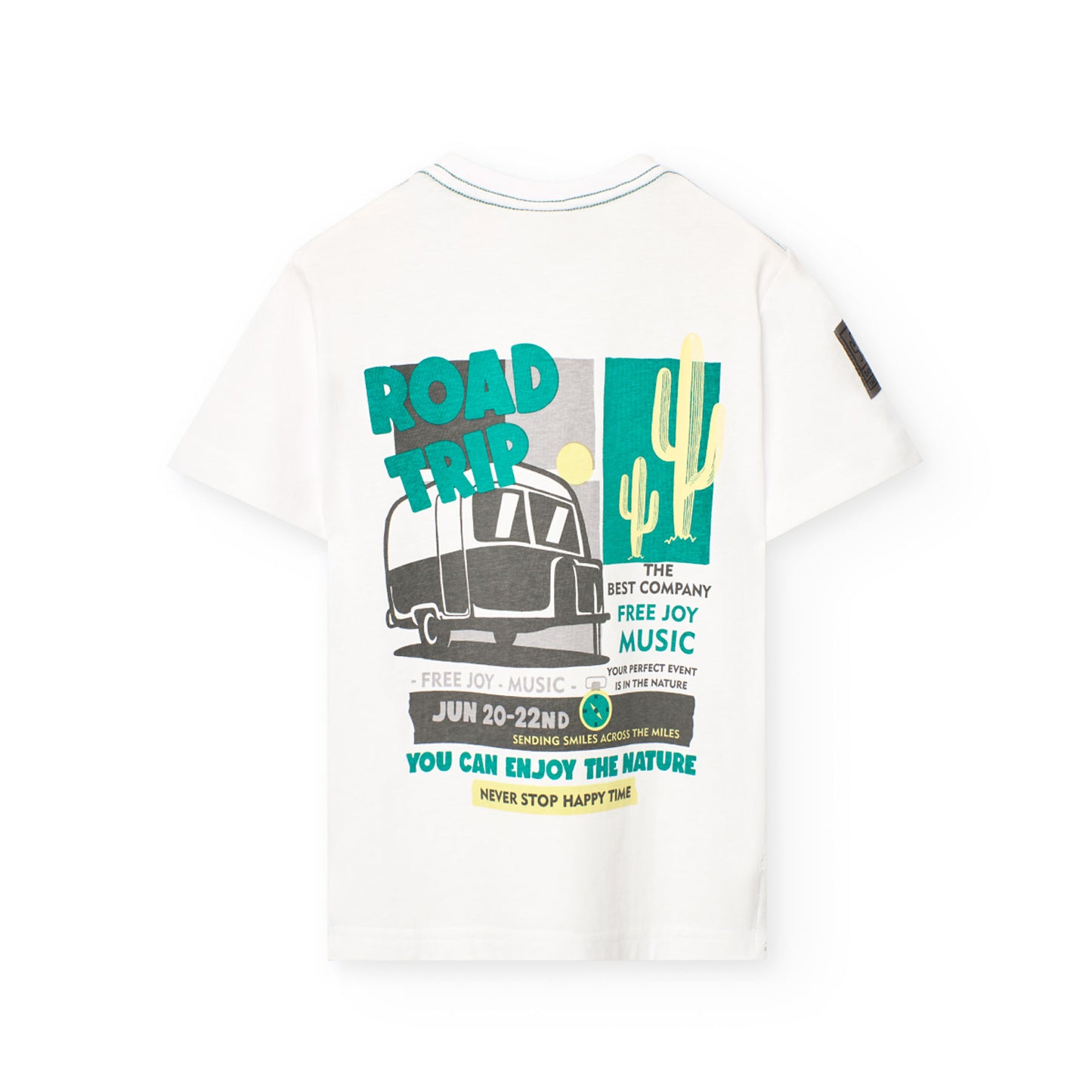 Boboli boy's t-shirt