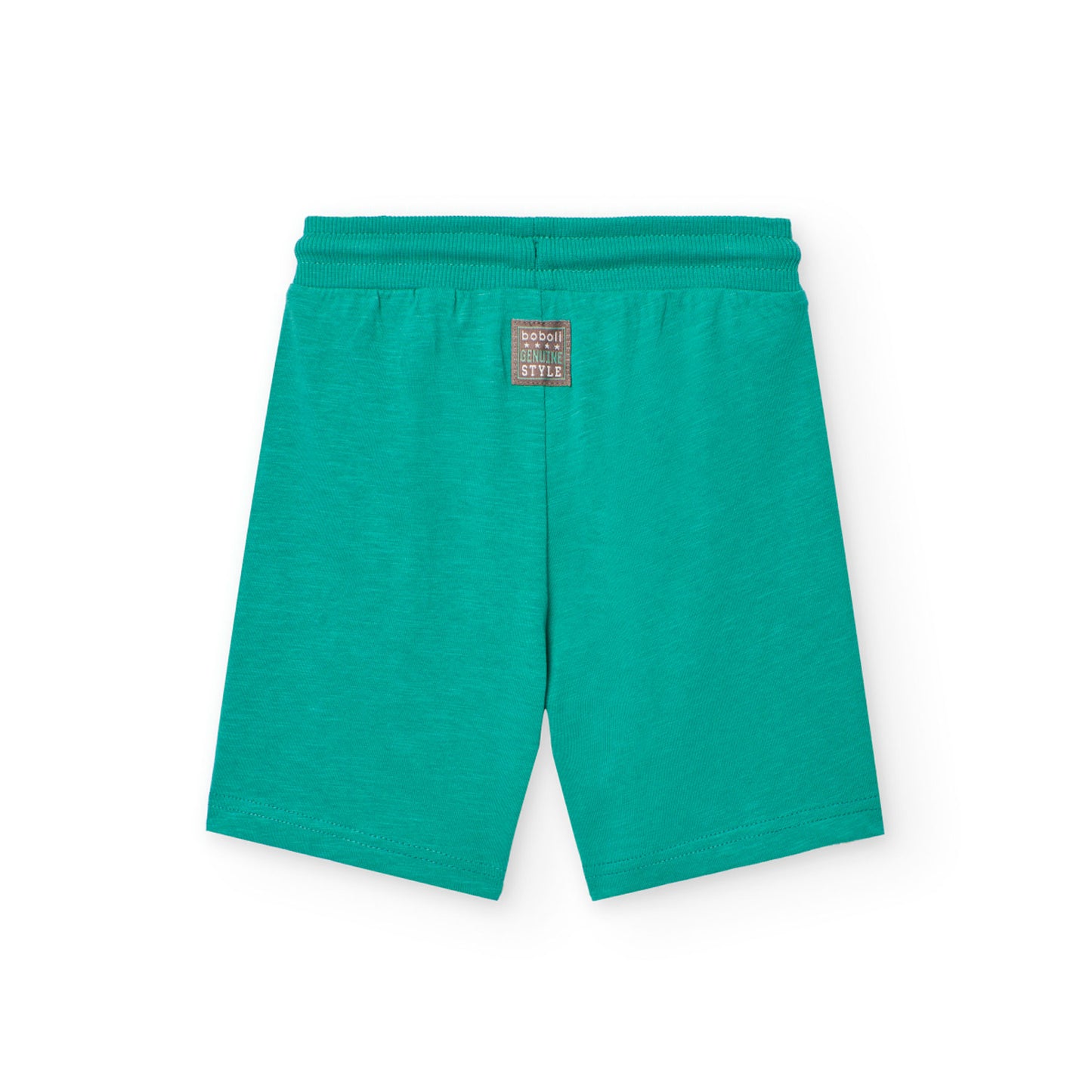 Комплект за момче тениска и къси панталони Boboli