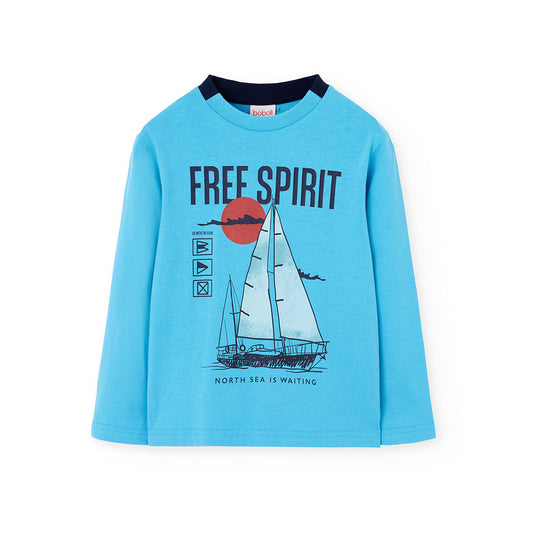 Boy's blouse BOBOLI