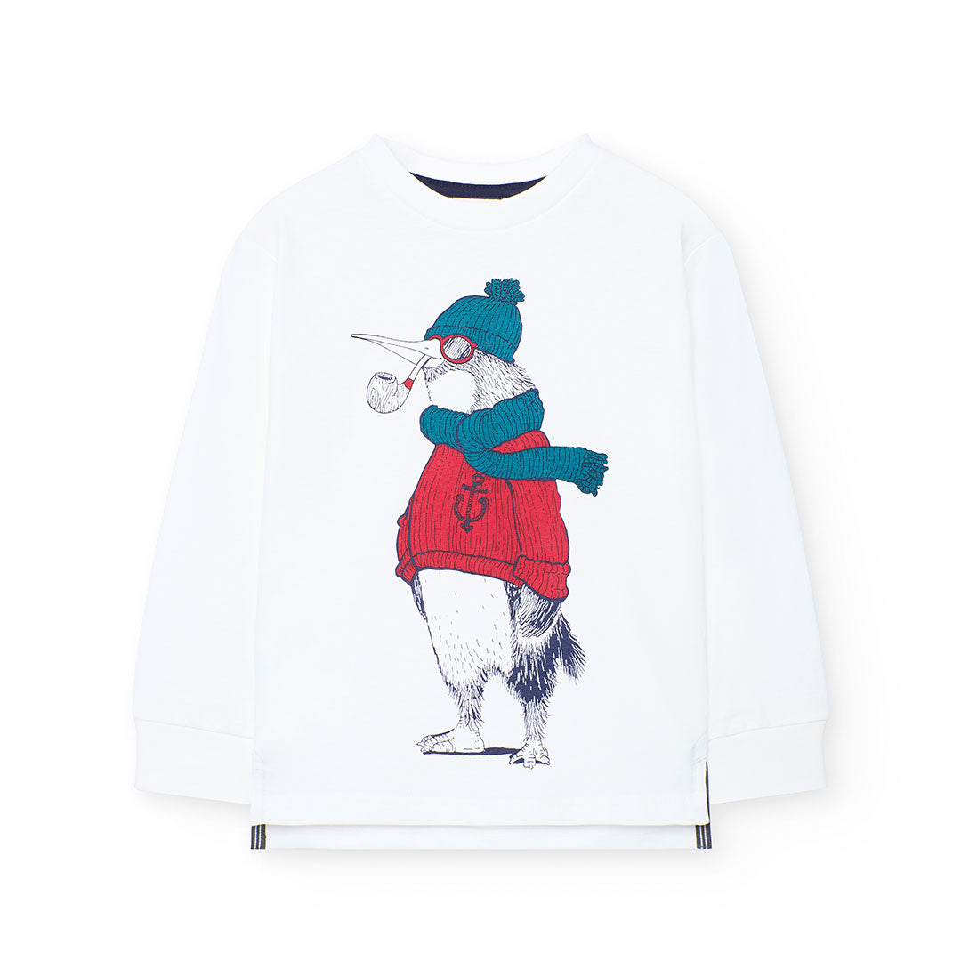 Блуза за момче BOBOLI