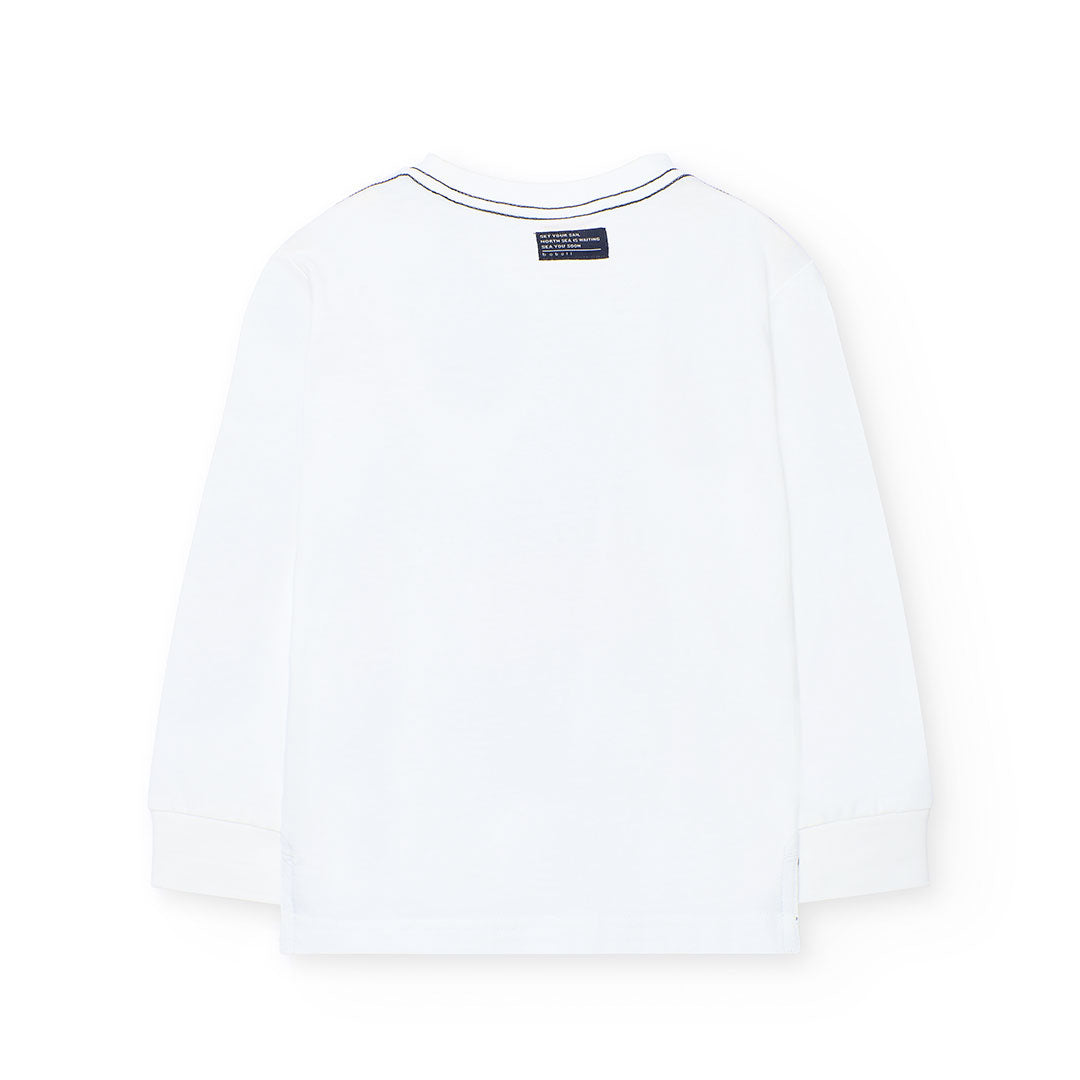 Блуза за момче BOBOLI