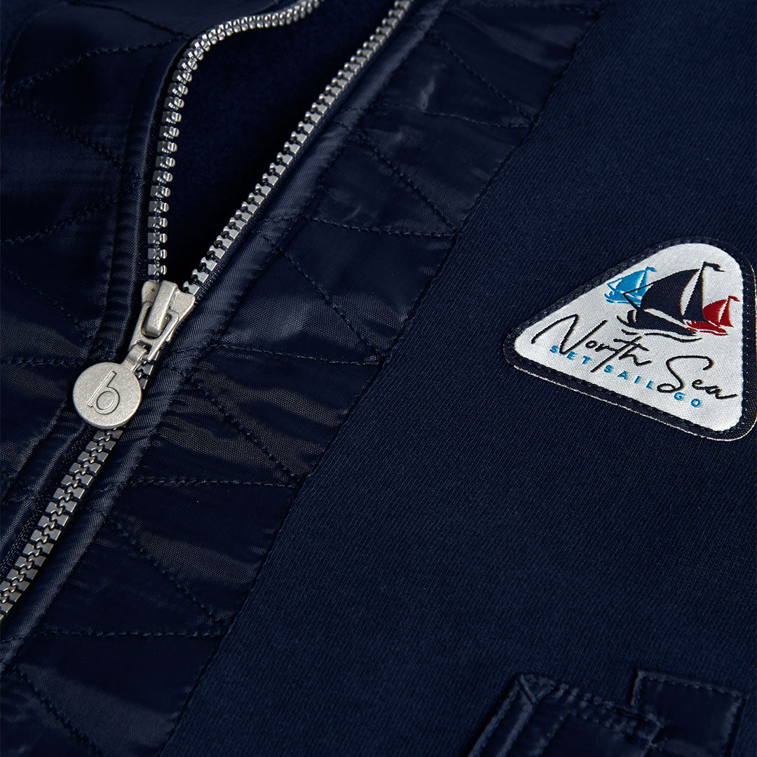 Суичър за момче BOBOLI