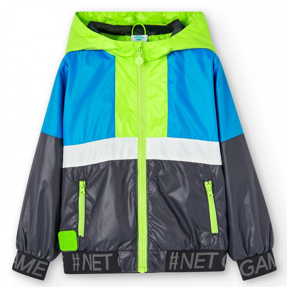 Boboli transitional jacket for boys
