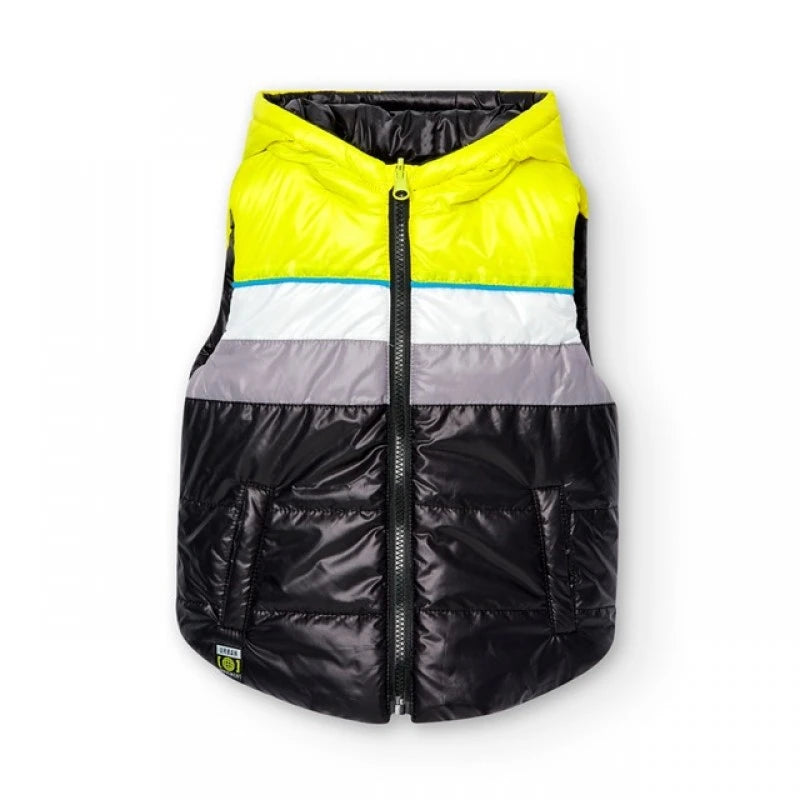 Елек с две лица за момче BOBOLI