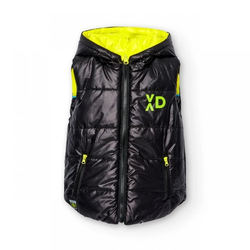 Елек с две лица за момче BOBOLI