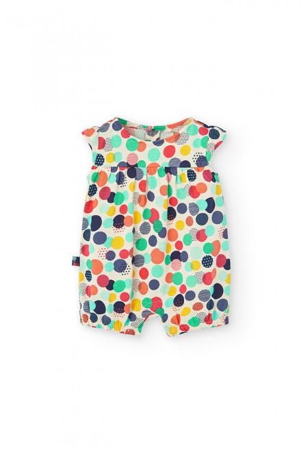 Baby jumpsuit for girl Boboli
