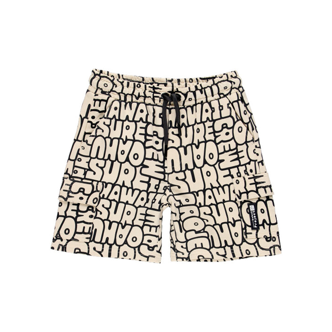 Boboli boy's shorts
