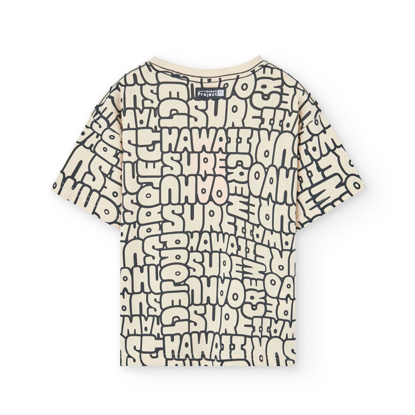 Тениска за момче Boboli