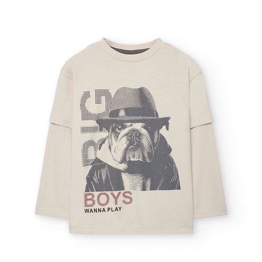 Boy's blouse BOBOLI