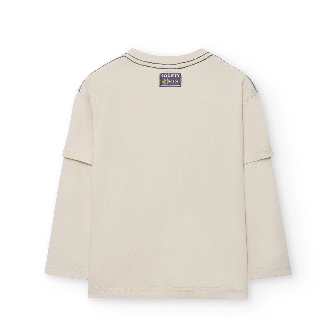 Блуза за момче BOBOLI
