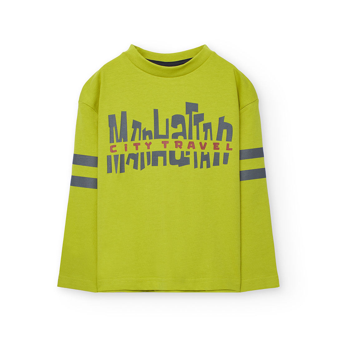 Блуза за момче BOBOLI