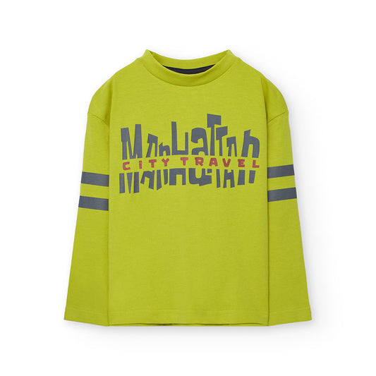 Boy's blouse BOBOLI