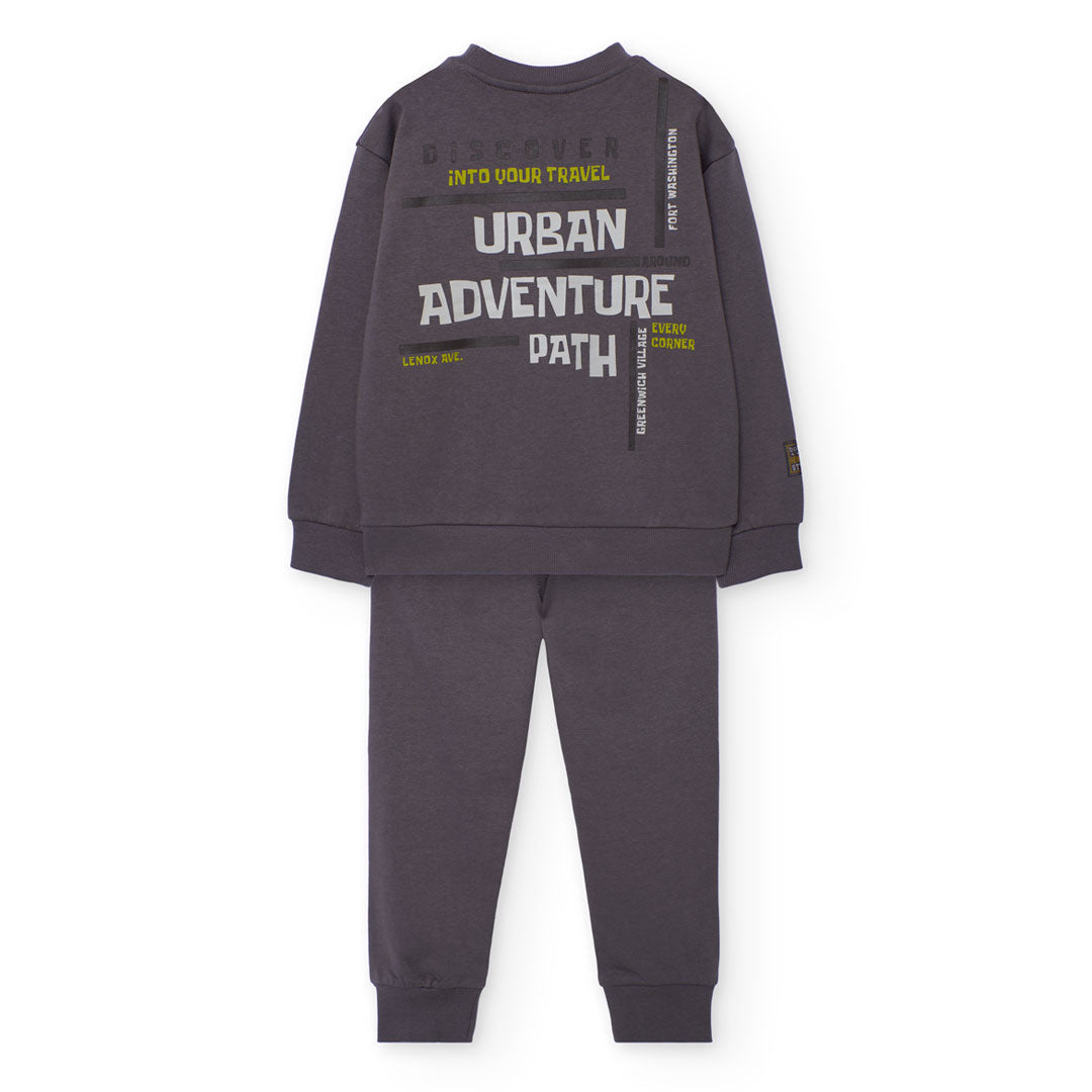 Комплект за момче BOBOLI