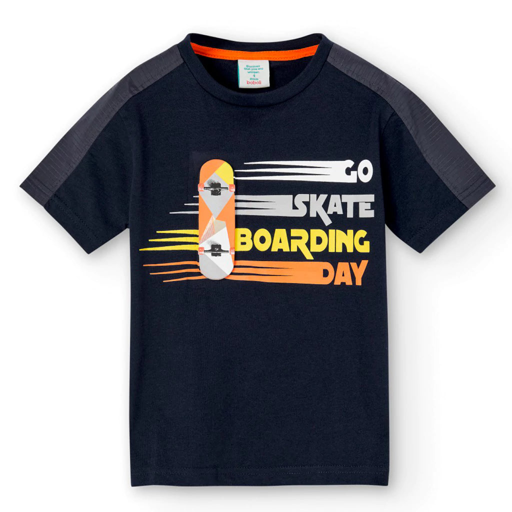 Boy's T-shirt BOBOLI