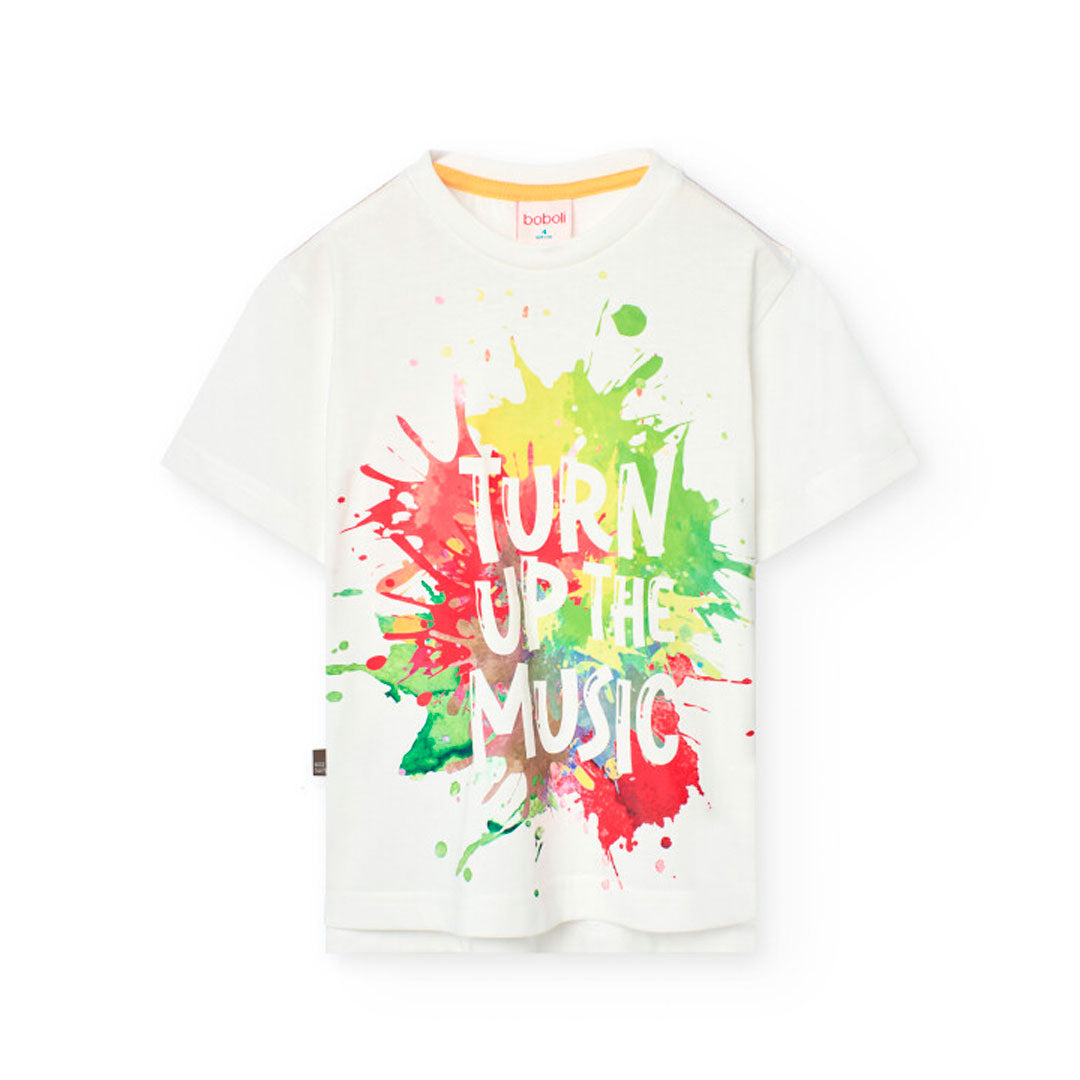 Boboli boy's t-shirt