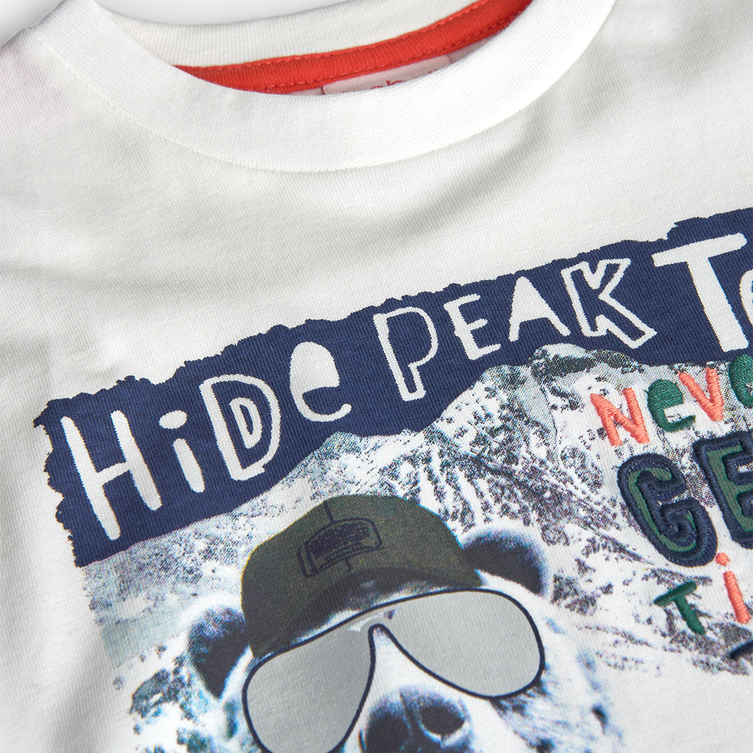 Блуза за момче BOBOLI