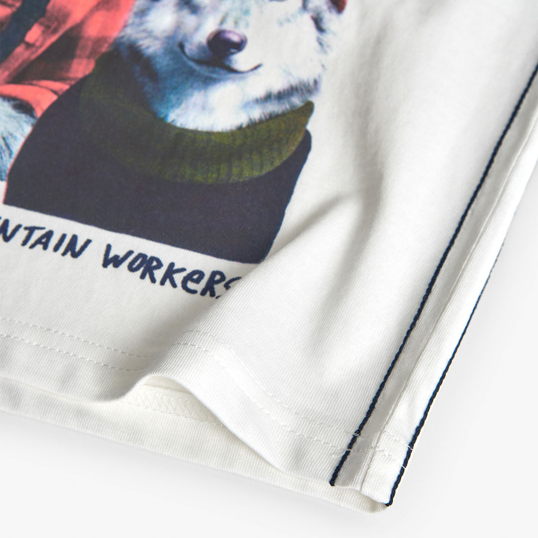 Блуза за момче BOBOLI