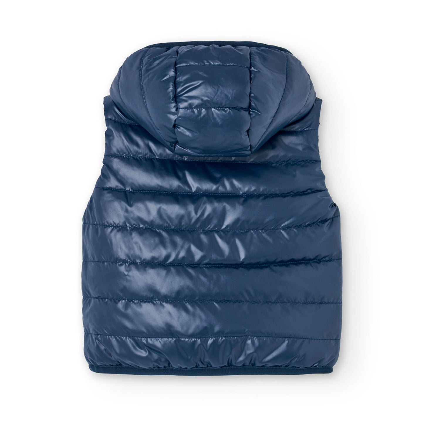 Двулицев елек за момче BOBOLI