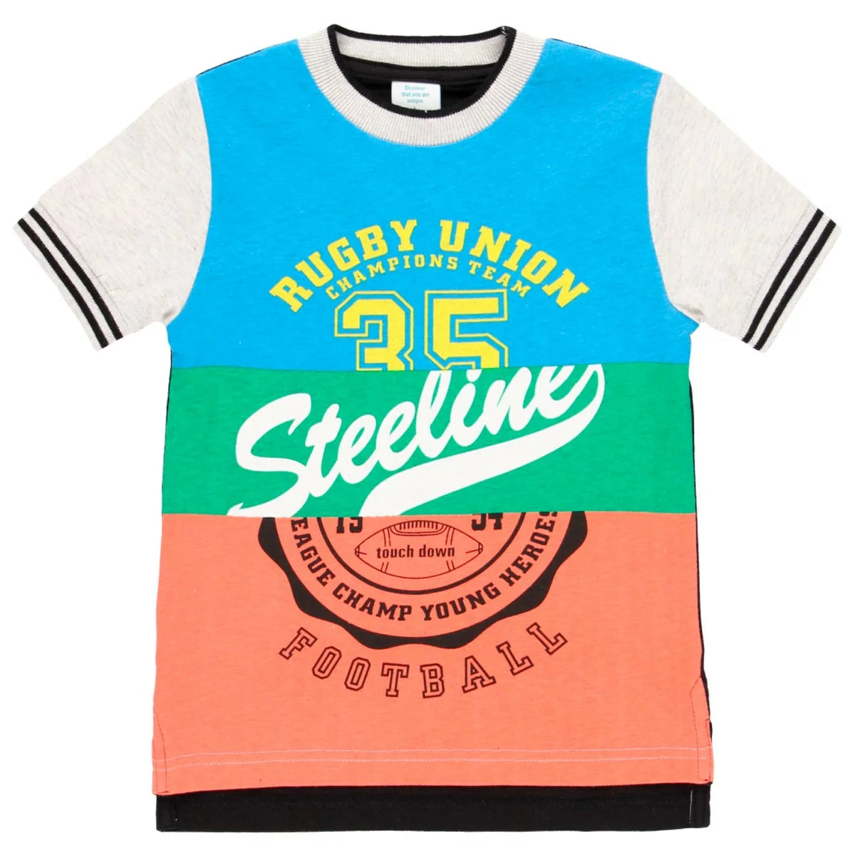 Тениска за момче BOBOLI