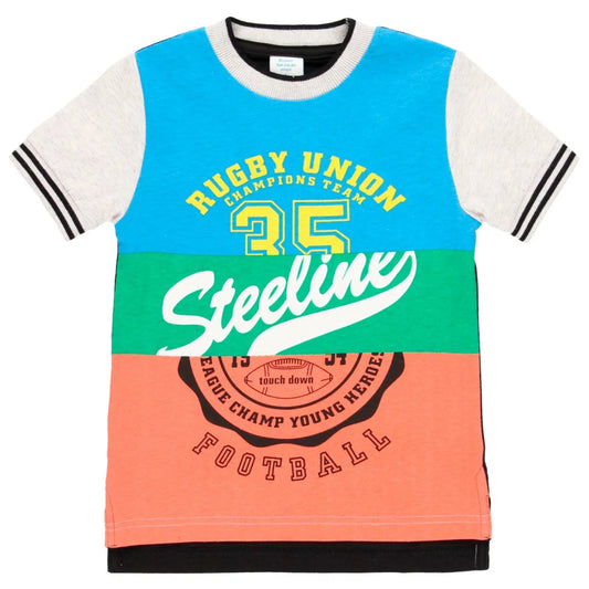 Тениска за момче BOBOLI