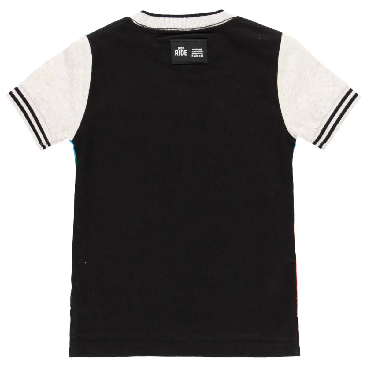 Тениска за момче BOBOLI