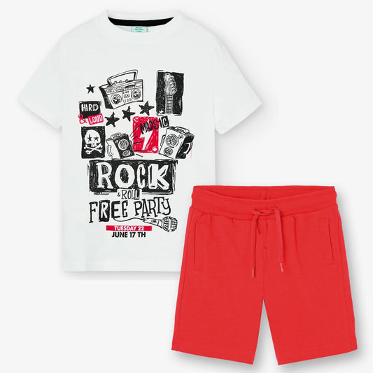 Комплект за момче BOBOLI