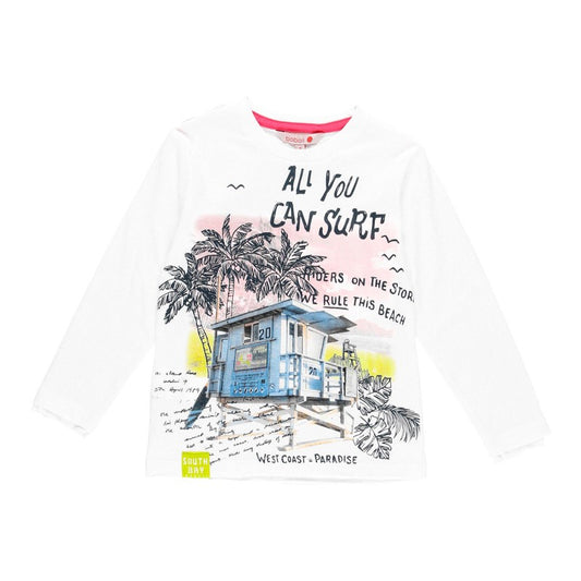 Блуза за момче BOBOLI