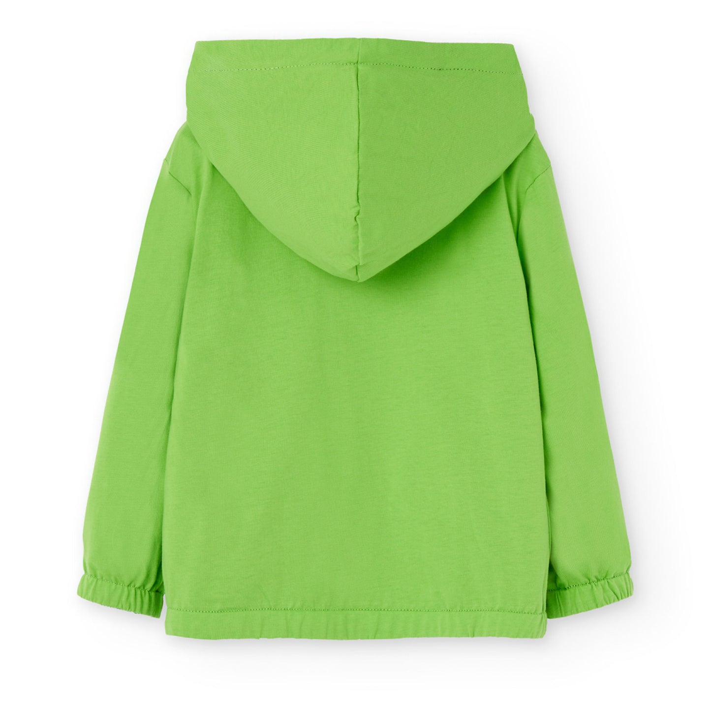 Boboli reversible hooded jacket for boys