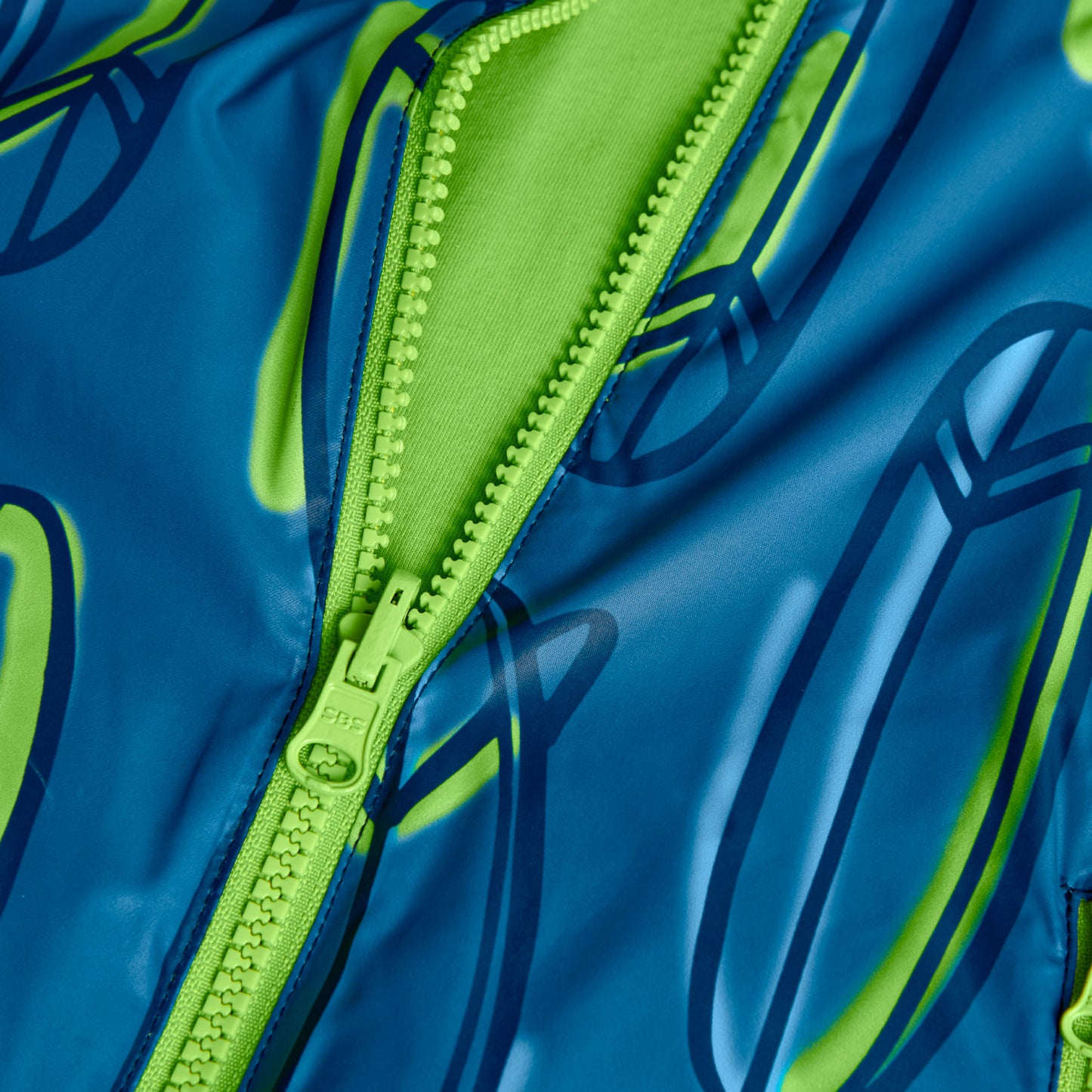 Boboli reversible hooded jacket for boys