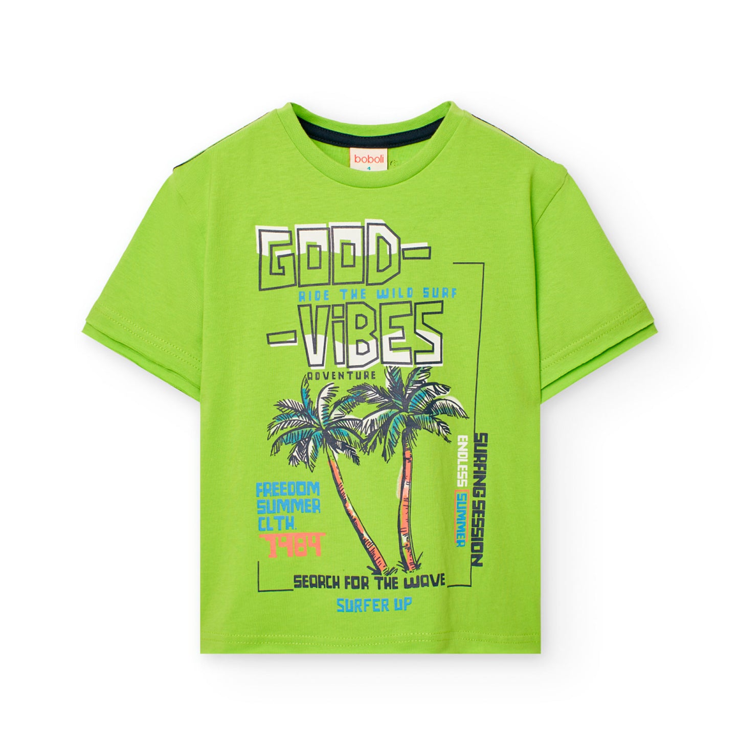 Boboli boy's t-shirt