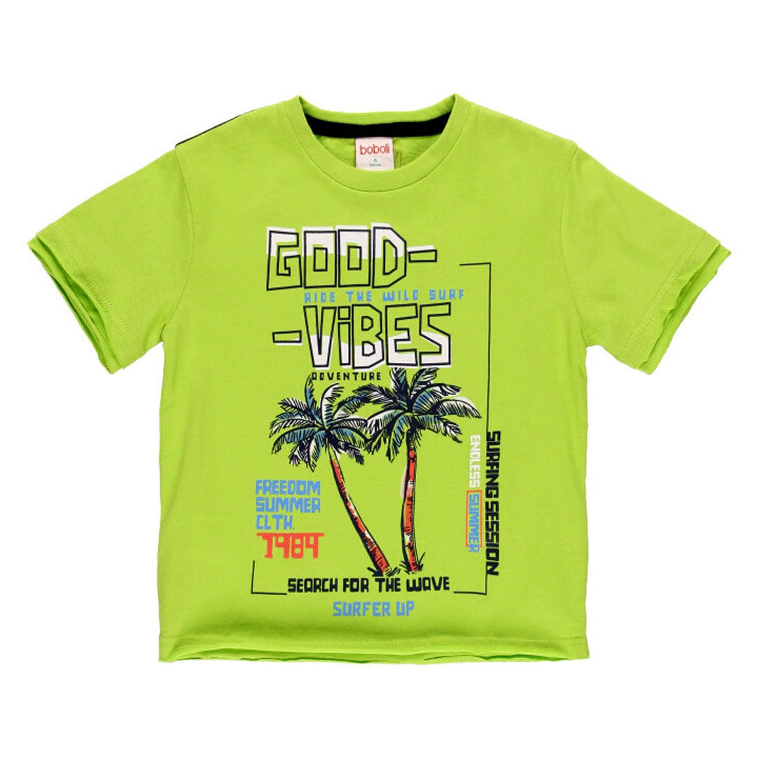 Boboli boy's t-shirt