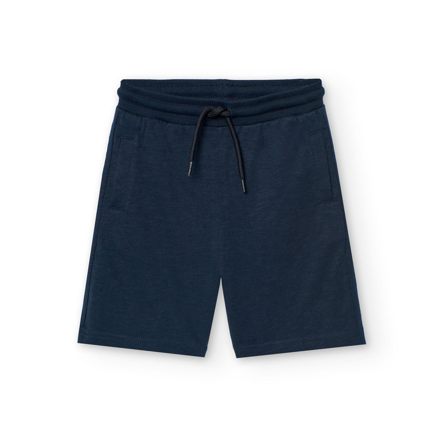 Комплект за момче тениска и къси панталони Boboli