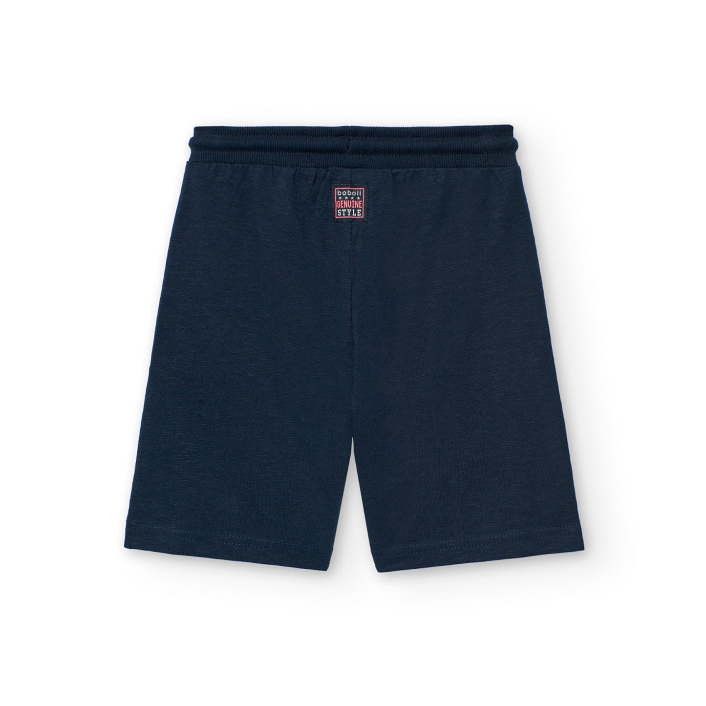 Комплект за момче тениска и къси панталони Boboli