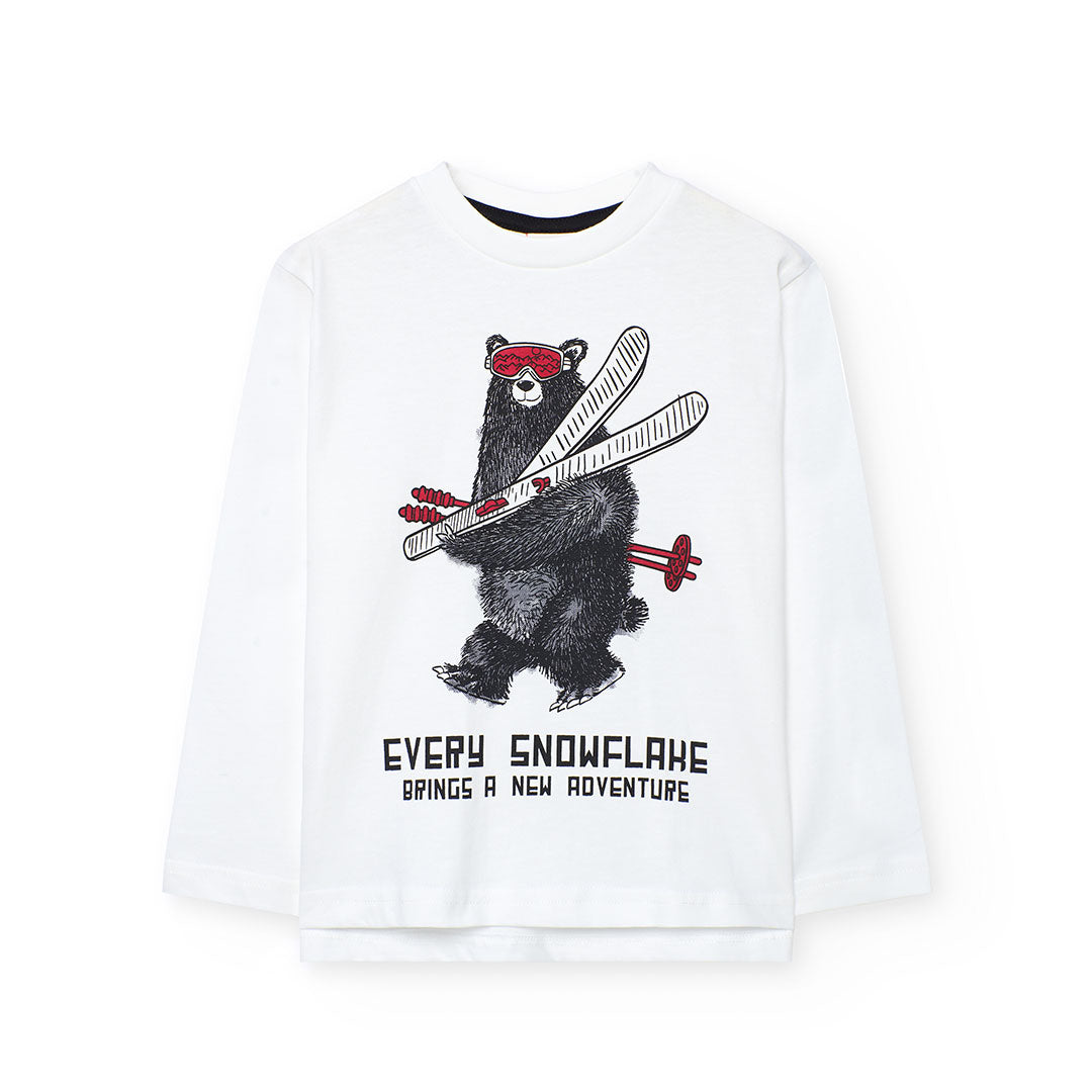 Блуза за момче BOBOLI