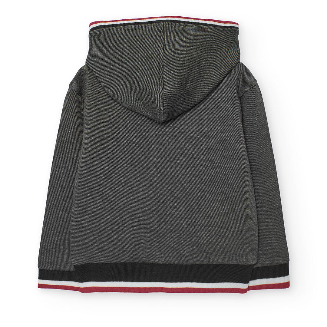 Суичър за момче BOBOLI