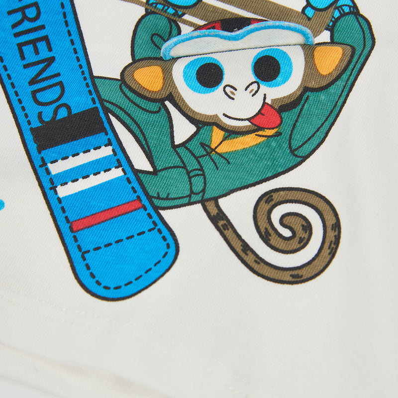 Блуза за момче BOBOLI