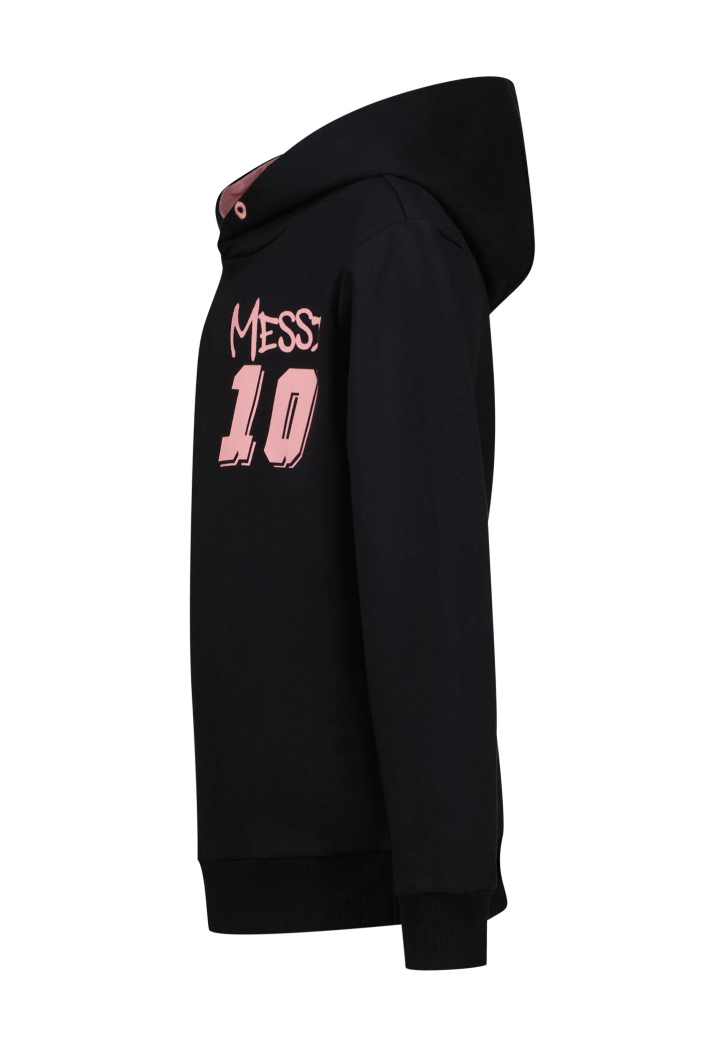 Blouse VINGINO CO/LLAB. MESSI Black