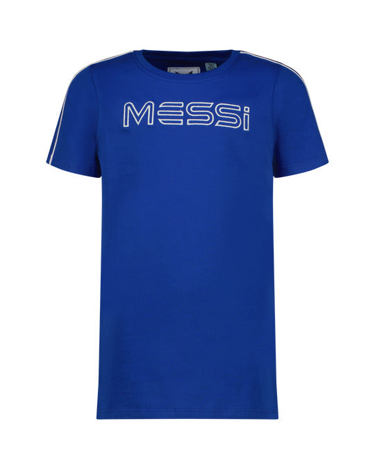 Тениска VINGINO CO/LLAB. MESSI Синьо