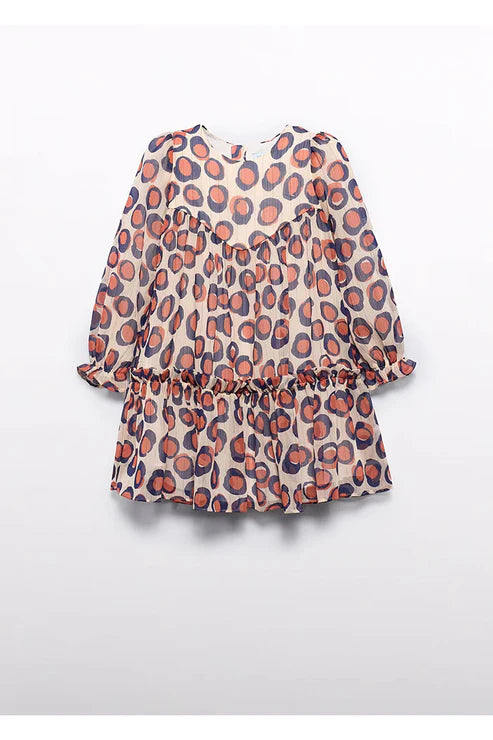 Рокля за момиче Abel & Lula