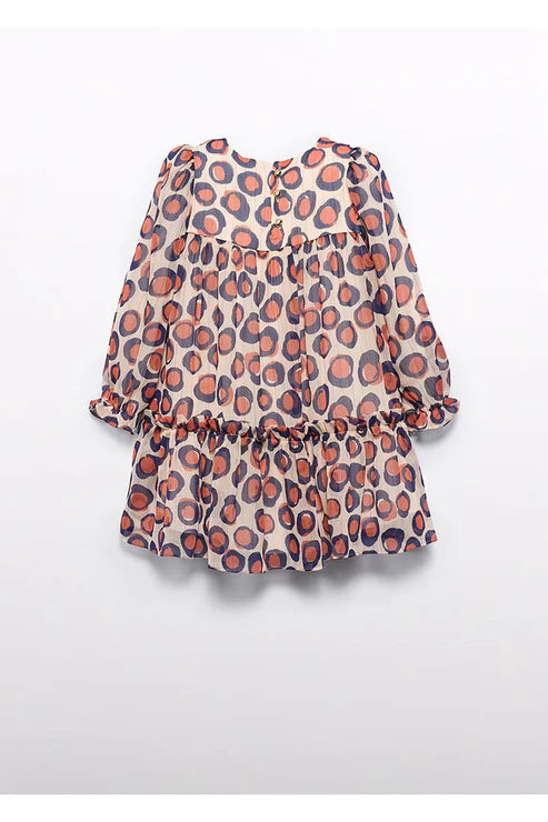 Рокля за момиче Abel & Lula