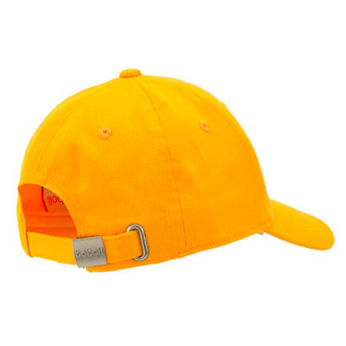 Yellow Boboli peaked hat