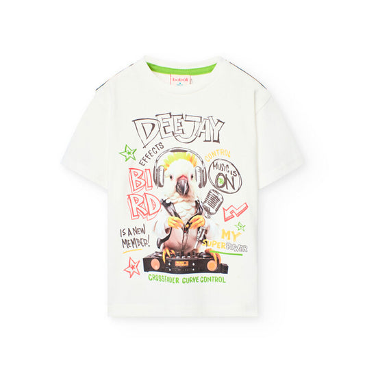 Тениска за момче Boboli