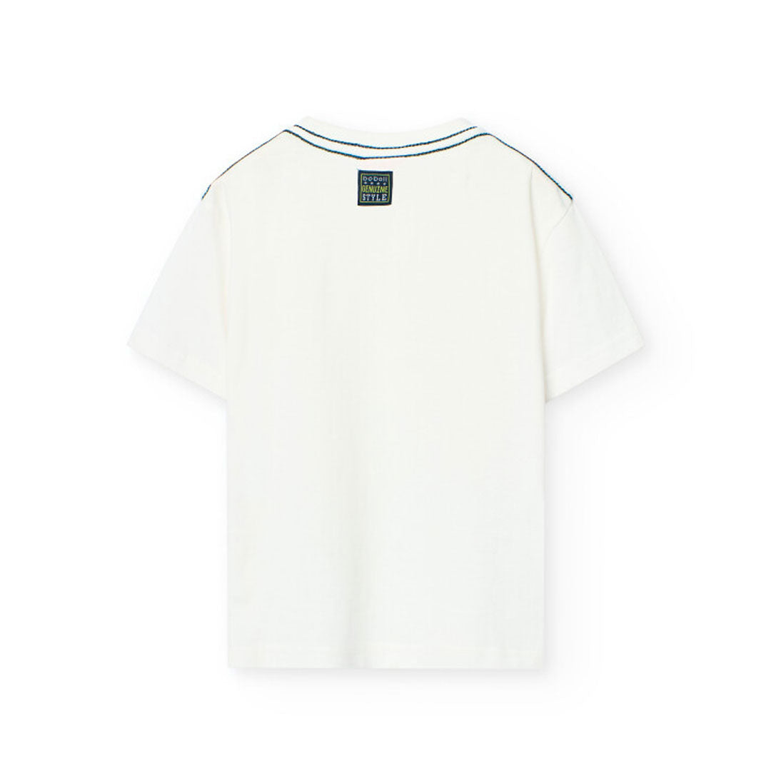 Тениска за момче Boboli