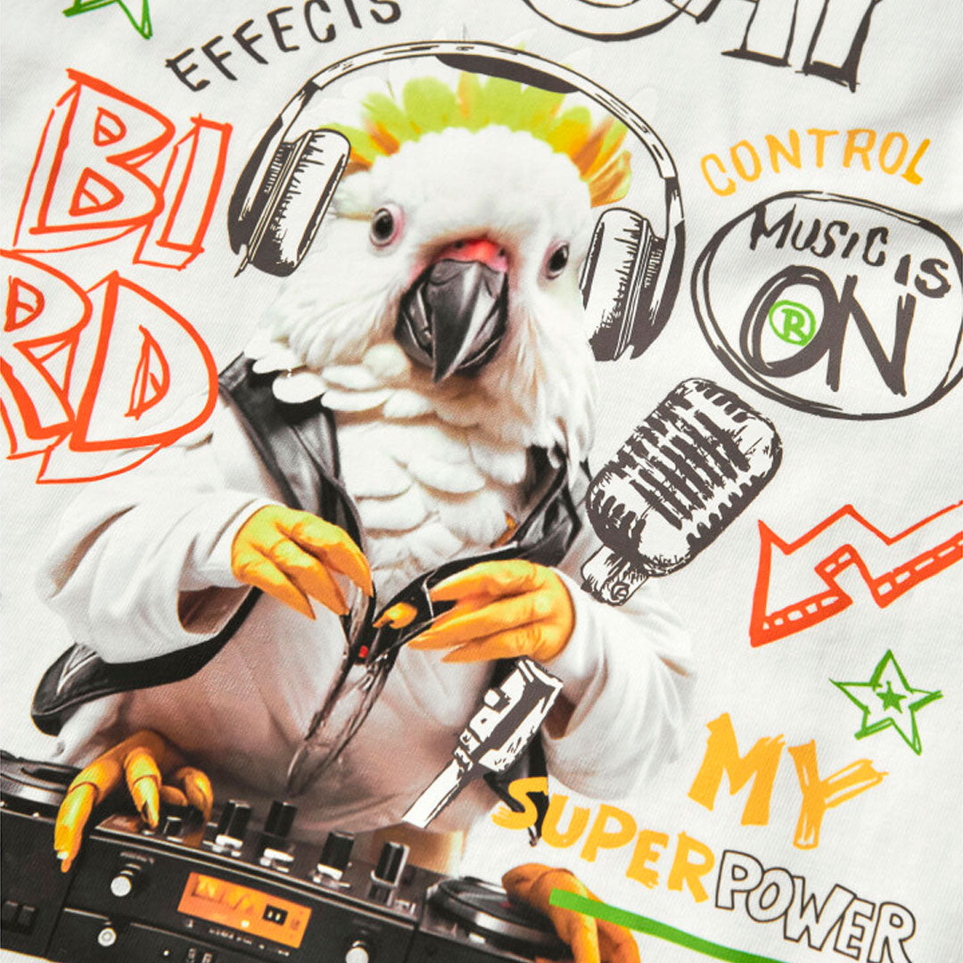 Тениска за момче Boboli