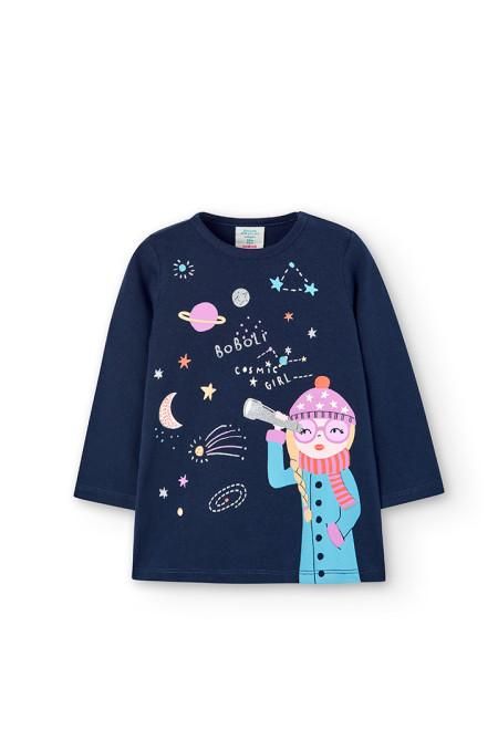 Dress for girl BOBOLI