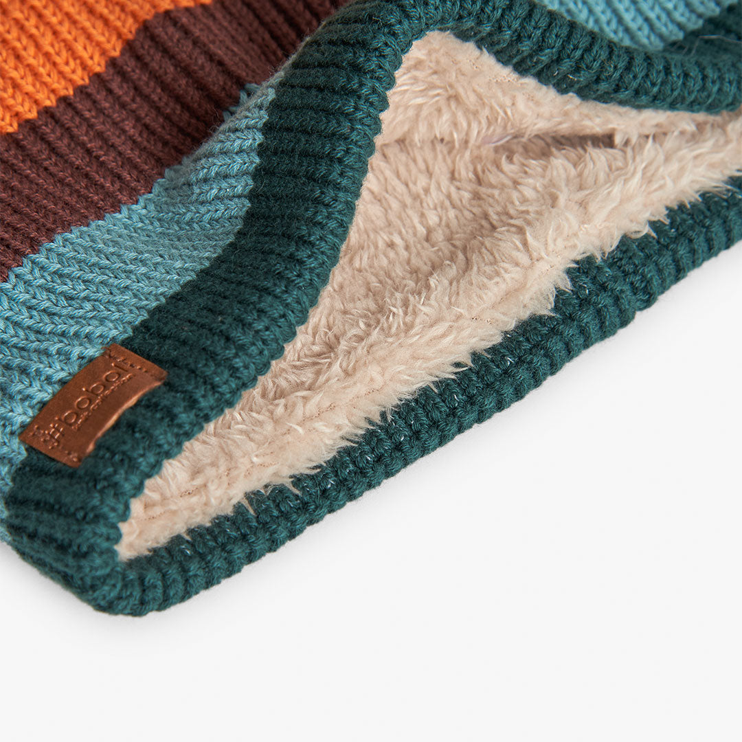 Scarf for boy BOBOLI