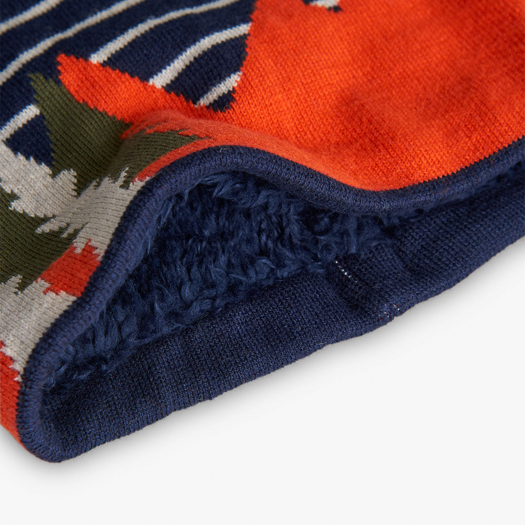 Scarf for boy BOBOLI